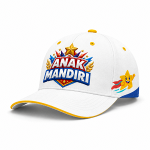 Topi Anak Mandiri Keren