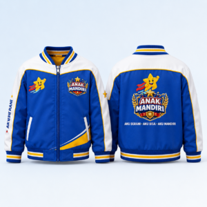 Jaket Keren Anak Mandiri