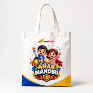 Totte Bag Anak Mandiri