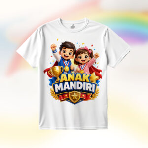 T-Shirt Keren yang Manis